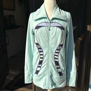 Lululemon Zip Up Sweatshirt